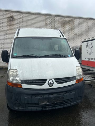 Fahrzeugabbildung Renault Master Camper