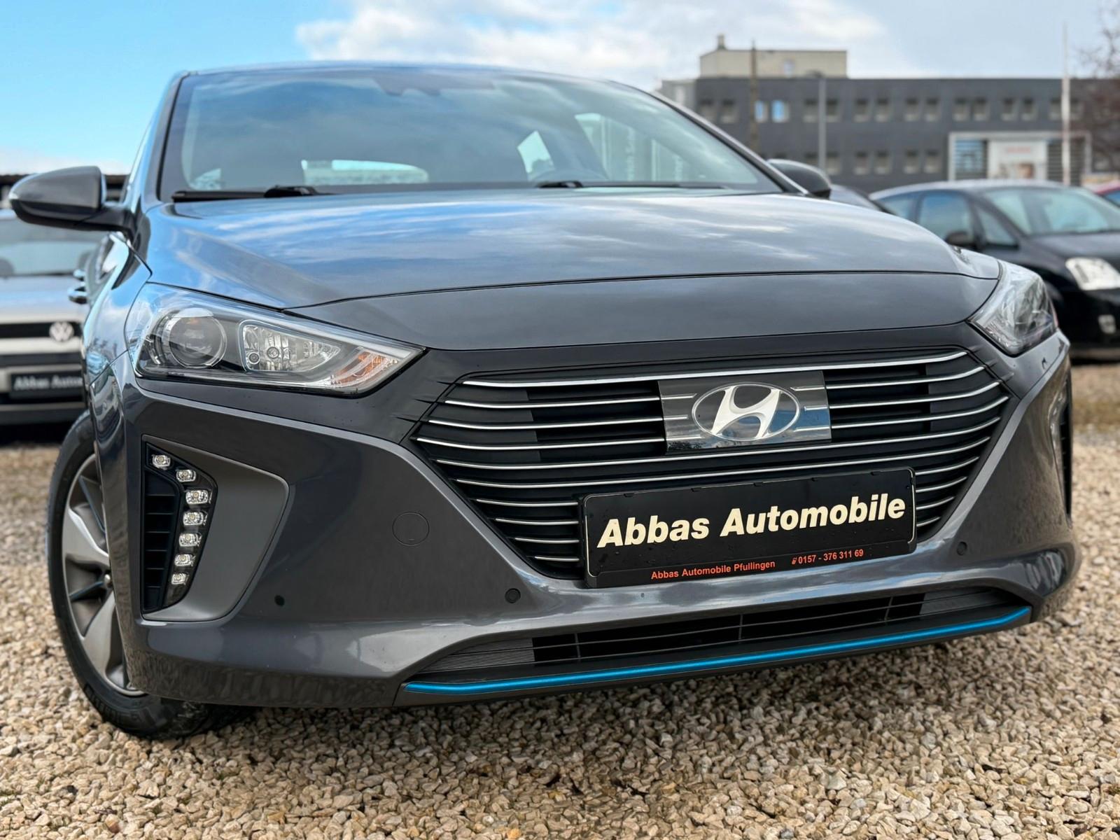 Hyundai IONIQ Ioniq Plug-In Hybrid, Garantie