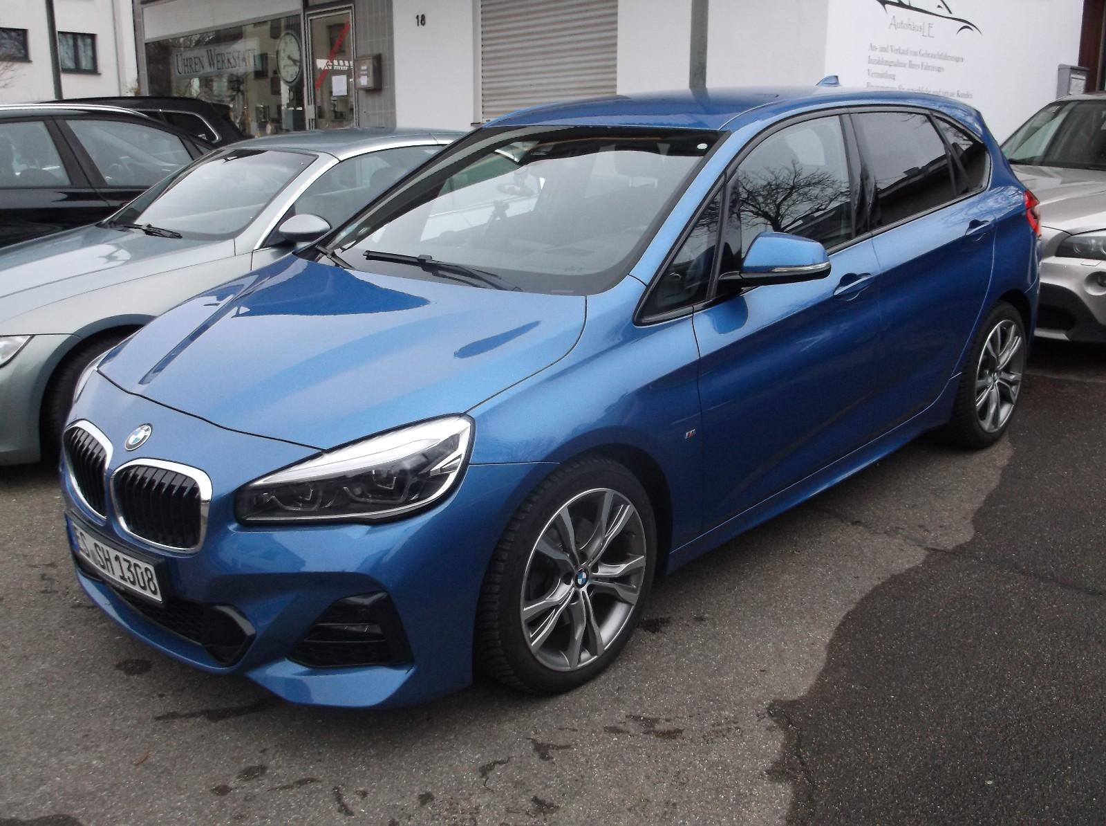 BMW 220 Active Tourer M SPORTPAKET