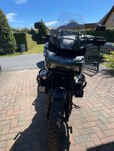 Harley-Davidson Panamerica - HARLEY-DAVIDSON BENZIN ENDURO