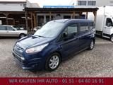 Ford Tourneo Connect Trend #HU 2.2028#7 SITZE#AHK#61 - Ford Tourneo in Dresden