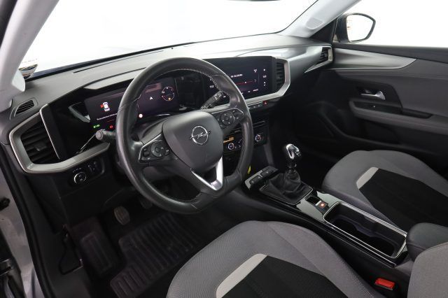 Image of Opel Mokka