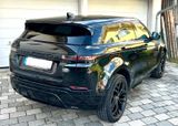Land Rover Evoque D180 R-DYNAMIC BLACK PACK SHZ/LED/KAM/HUD - Land Rover Range Rover Evoque: Black Dynamic