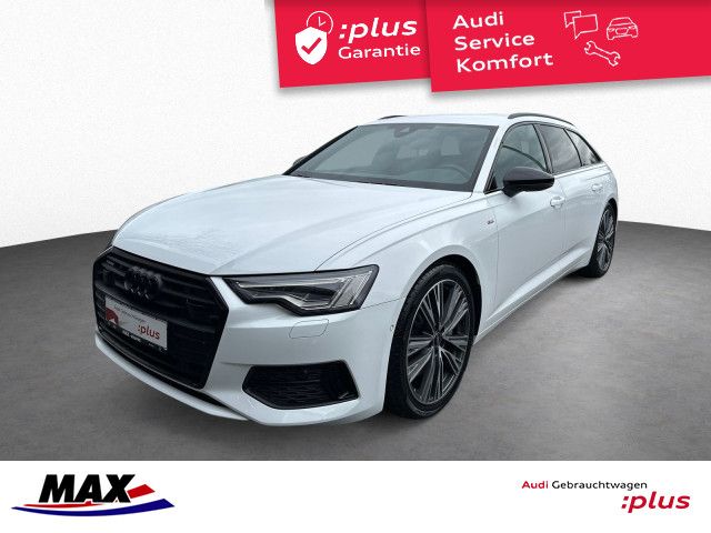 A6 Avant 50 TFSI e 0,50% S LINE LED+AHK+KAMERA+