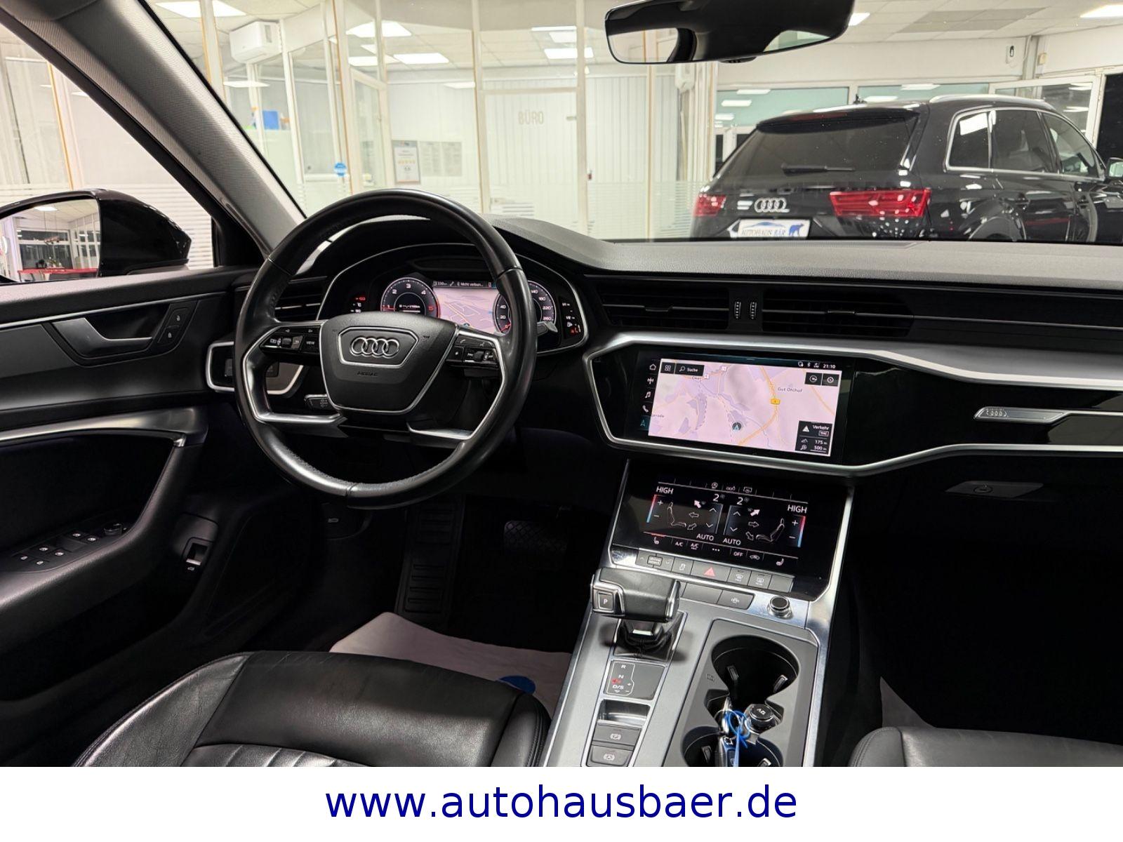 Audi A6 Lim. 35 TDI PANO*SHZ*VIRTUAL*KAM*AHK*