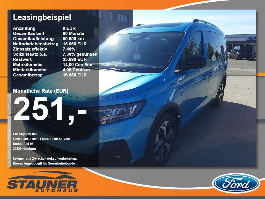 Ford Tourneo Connect 2.0l Active L2 AWD 2,99% Fin.