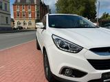 Hyundai ix35 FIFA World Cup Edition*Navi*Rückfahrk*Leder - Hyundai ix35 in Herne
