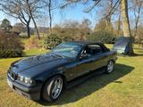 BMW 318i Cabrio TOP Zustand Motor überholt - BMW 318: 318i Motor