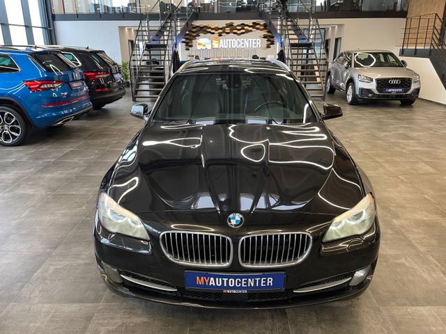 BMW 535d xDrive *LEDER*ACC*NAVI*PDC*SZHZ*STHZ*