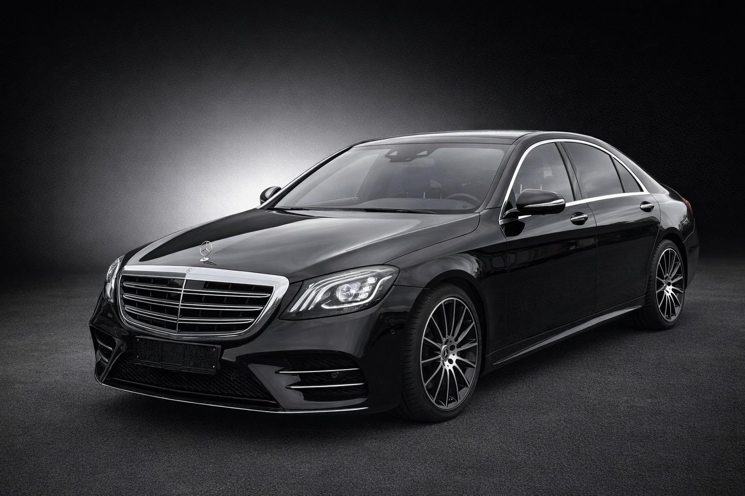 Mercedes-Benz S 400 d 4MATIC*3x AMG SPORT+*DESIGNO*PANO*VOLL*