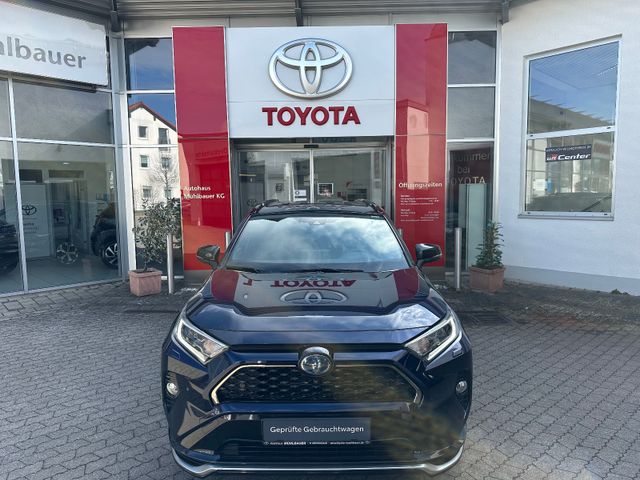 Toyota RAV4 Plug-in Hybrid 4x4 Style