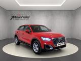 Audi Q2 Sport 1.4 TFSI, Navi, LED, Heckklappe elektr. - : mit Klimaautomatik, Elektr Heckklappe