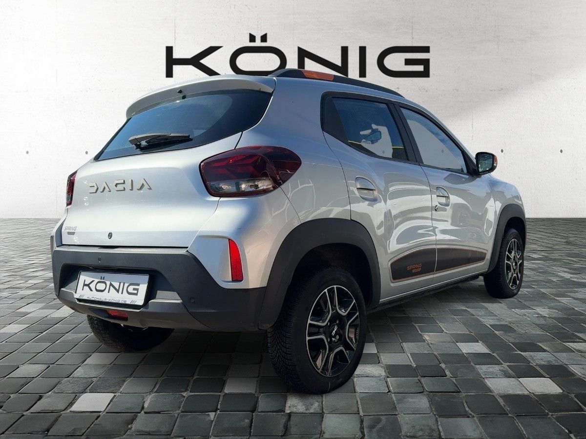 Dacia Spring - Bild 4