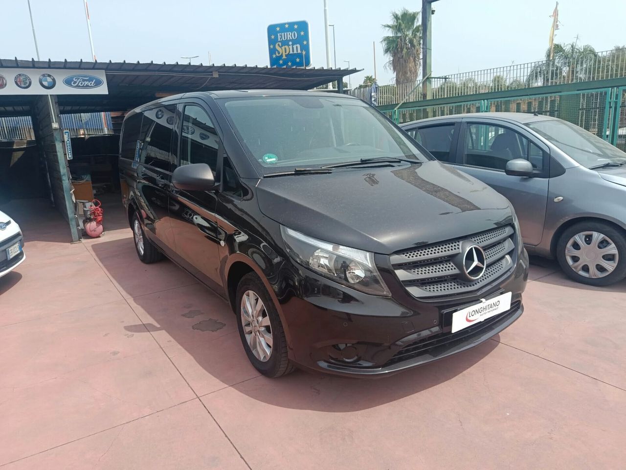Mercedes-Benz Mercedes-benz Vito 2.0 114 CDI PC-SL Tourer Base imagem 2