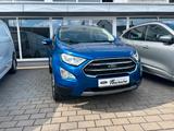 Ford EcoSport Titanium X Automatik Panoramadach - Ford EcoSport mit Panoramadach
