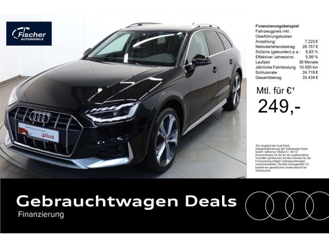 Audi A4 allroad 40 TDI quattro S-Tronic P-Dach/AHK