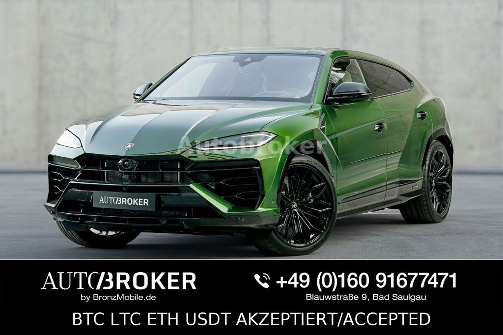Image of Lamborghini Urus