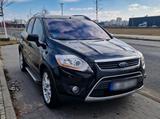Ford Kuga Schwarz 140 PS 1.6 Diesel Automa... - Ford Kuga mit Diesel-Antrieb: 1.6