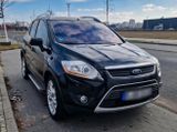 Ford Kuga Schwarz 140 PS 1.6 Diesel Automa... - Ford Kuga: Ps 140