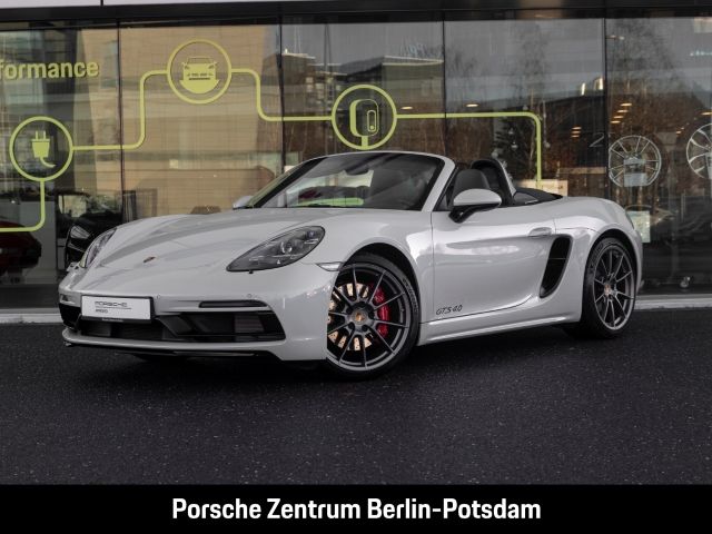 Porsche Boxster 718 GTS 4.0 Sportabgasanlage BOSE LED