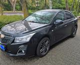 Chevrolet Cruze 2,0  Turbo Diesel - Chevrolet Cruze mit Diesel-Antrieb: 2.0