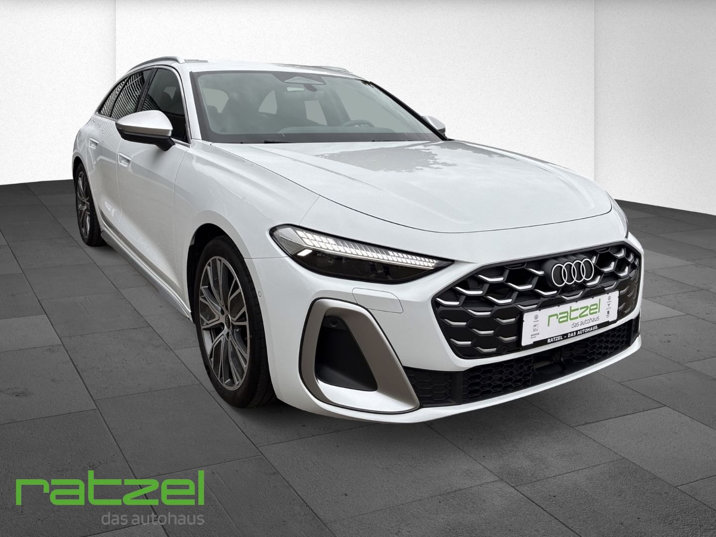 Fahrzeugabbildung Audi S5 quattro Avant S tronic Navi Digitales Cockpit