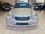 Mercedes-Benz C 220 CDI AVANTGARDE Automatik Leder - gebrauchte Mercedes-Benz C 220 aus dem Jahr 2001