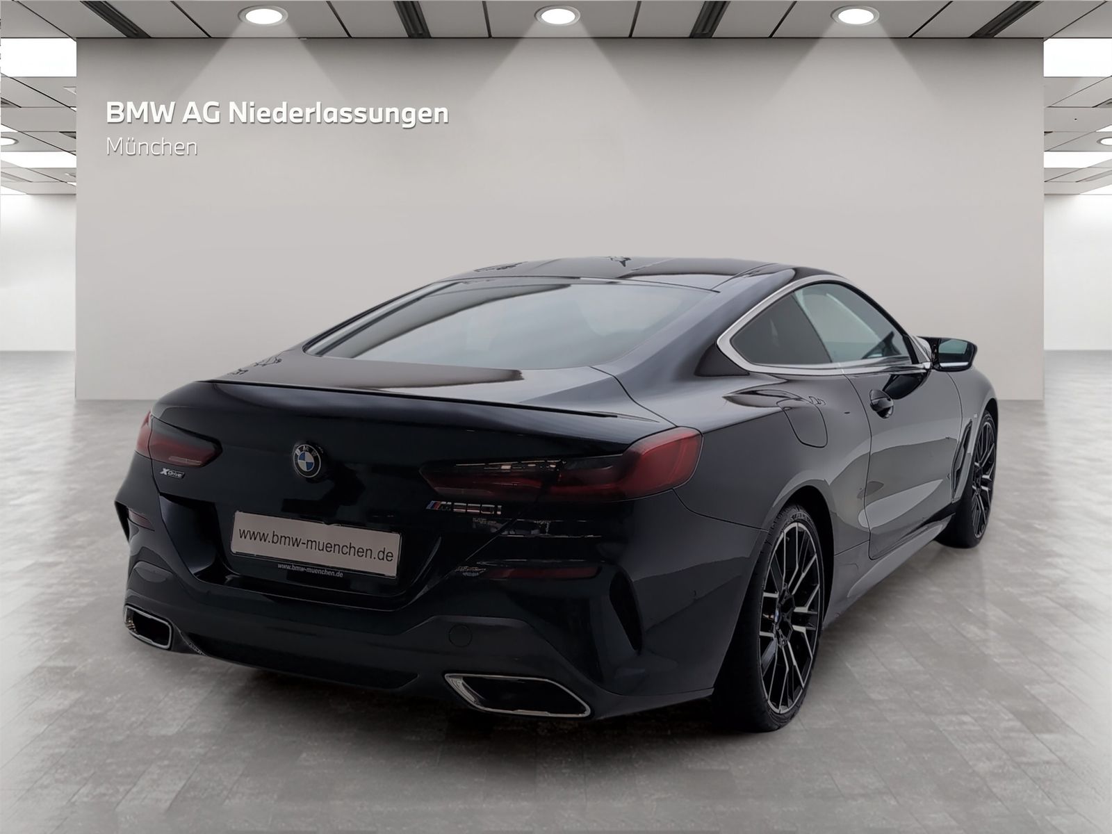 BMW M850 - Bild 5