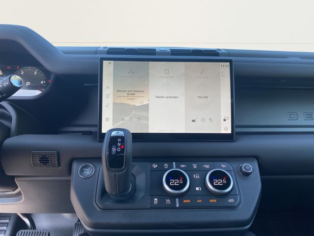 Land Rover Defender 90 D200 X-Dyn SE+ACC+Matrix+AHK+WiPa