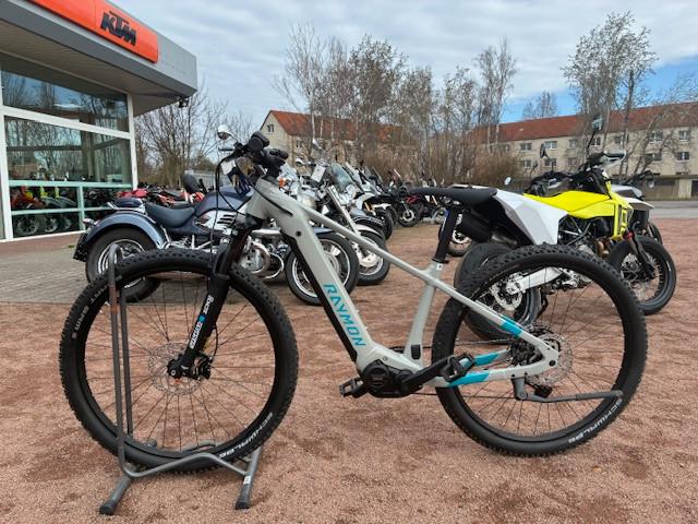 Raymon Hardray 75Nm 720Wh Yamaha PW-S2 Gr.XL