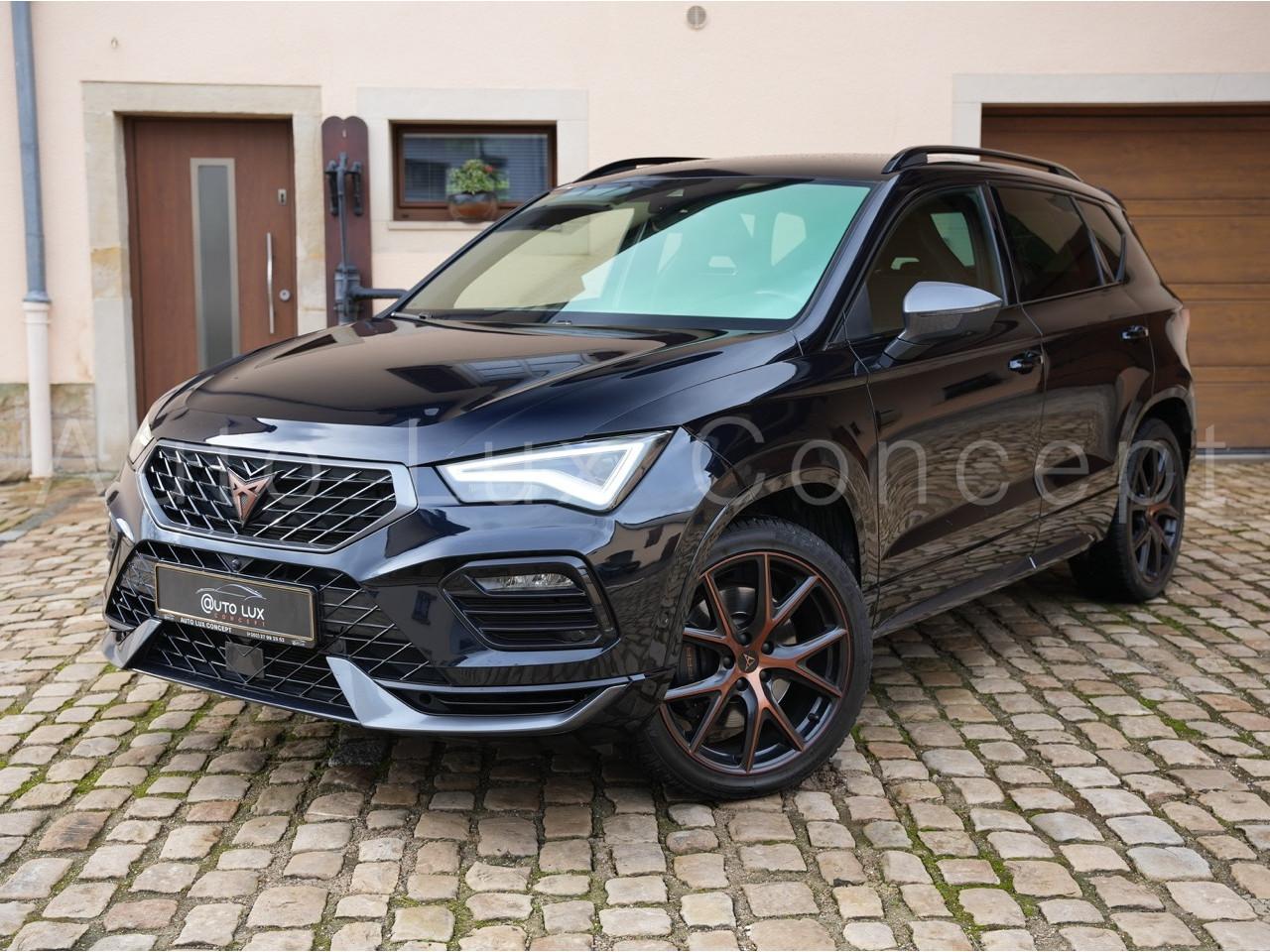 Cupra Ateca 2.0 TSI 4Drive DSG/ACC/Beats/AHK/360°/DCC