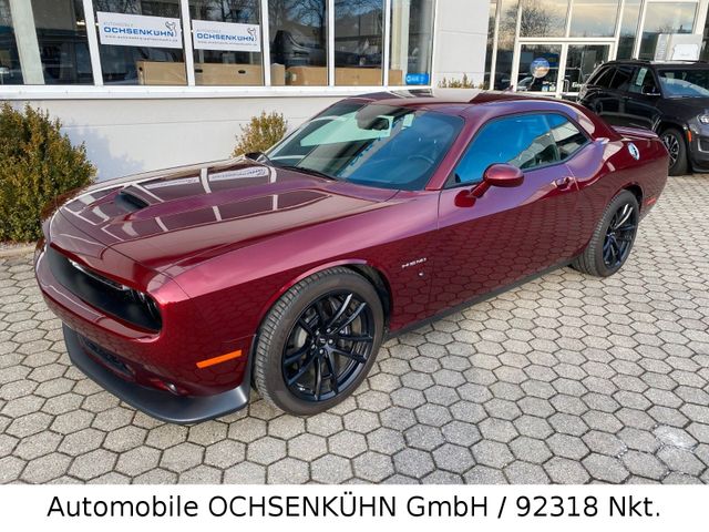 Dodge Challenger RT 5.7 / Nav., Totw., Harman-K.