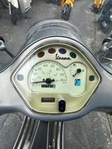 Vespa Primavera 50 Touring 4T gelegenheit mit Beule - VESPA PRIMAVERA