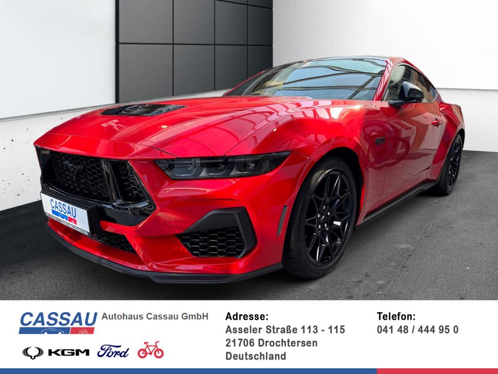 Ford Mustang 5.0 V8 GT Fastback, Nite Pony, MagneRide