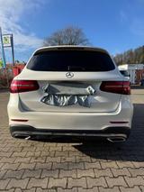 Mercedes-Benz GLC 250 d 4MATIC AMG Line Autom. AMG Line - Mercedes-Benz GLC-Klasse von privat