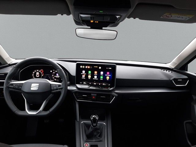Fahrzeugabbildung Seat Leon Style 1.5TSI LED SHZ Kamera App-Connect