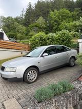 Audi A6 2.4 V6 Automatik | Schiebedach | K... - Audi A6 aus 2000: 2.4