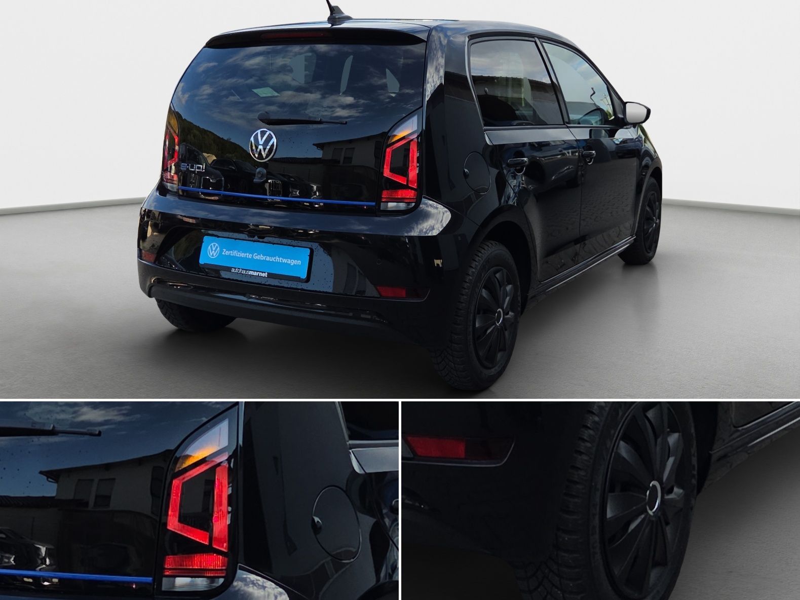 Volkswagen e-up! - Bild 25