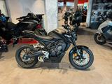 Honda CB125 R Matt Cynos Gray *sofort verfügbar* - HONDA CY