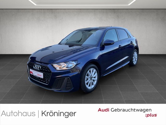 Audi A1 Sportback 25 TFSI Sline Navi Privacy Klima EP