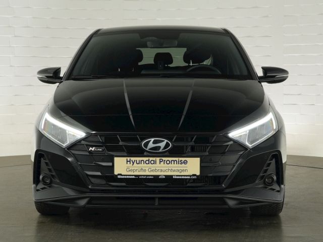i20 FACELIFT T-GDI N-LINE+VOLL LED+BOSE SOUNDSYS