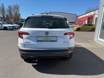 Skoda Karoq Style 4x4+LED+AHK+SHZ+Navi+