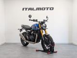 Triumph Speed 400 E5 *TAGESZULASSUNG* - TRIUMPH SPEED 4