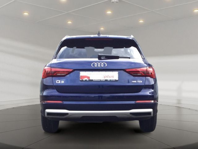 Q3 advanced 35 TDI S tronic,Kamera,AHZV,LED,Navi