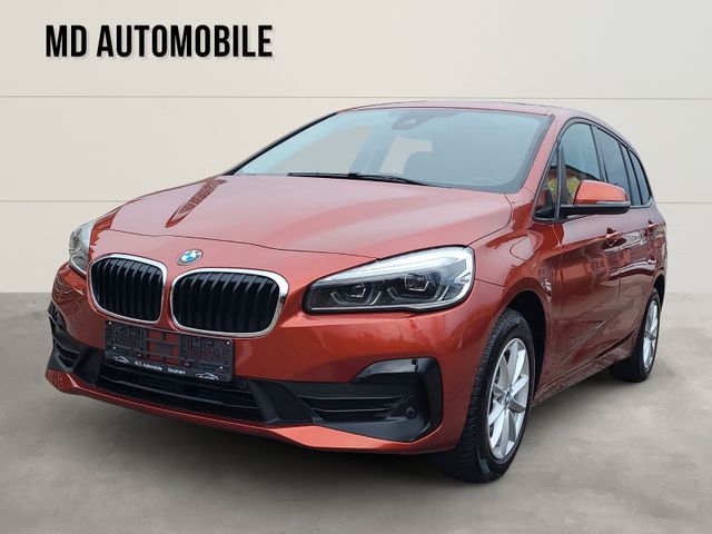 BMW 218 Gran Tourer Panorama LED Leder