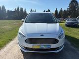 Ford Galaxy Titanium - weiße Ford Galaxy
