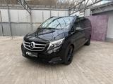 Mercedes-Benz V 220 CDI Avantgarde extralang Nav LED AHK 8-Si