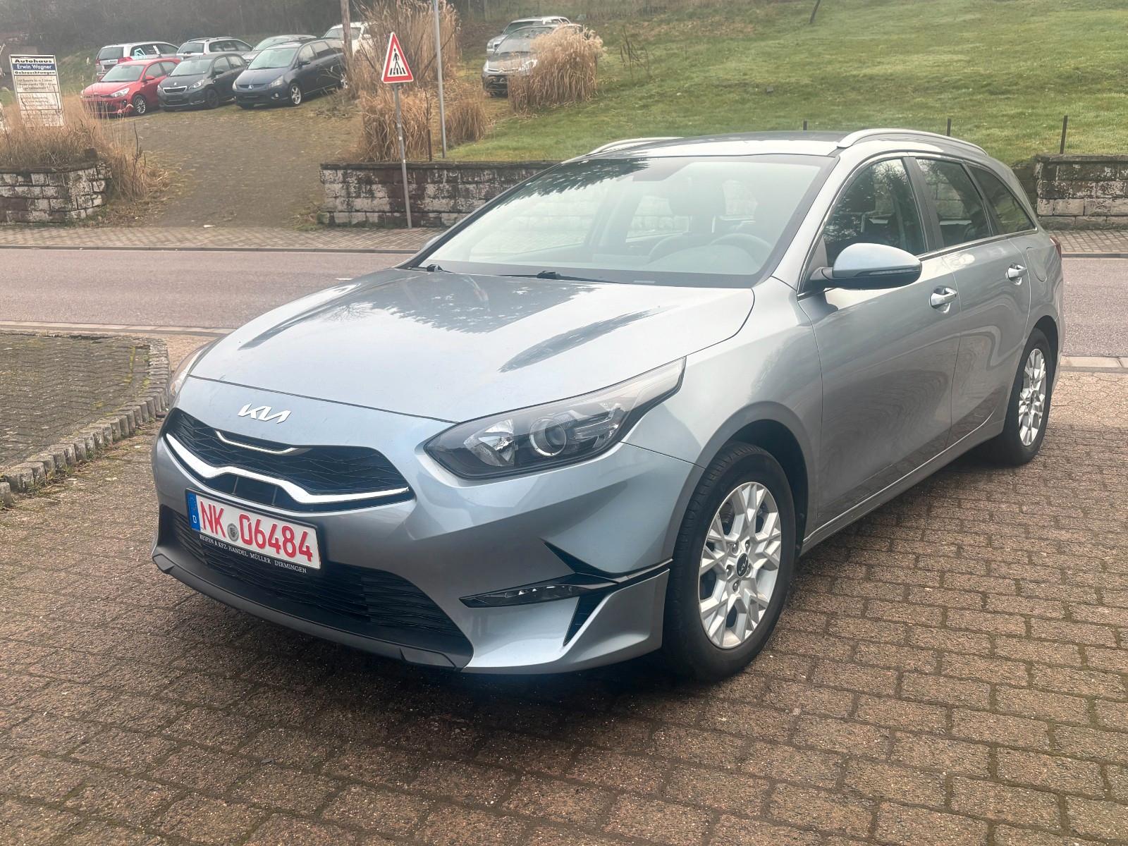 Kia Ceed Sportswagon *AHK *1.HAND