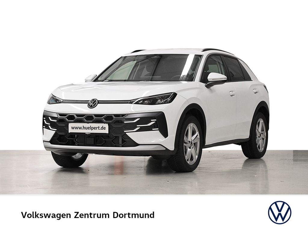 Image of Volkswagen T-Roc