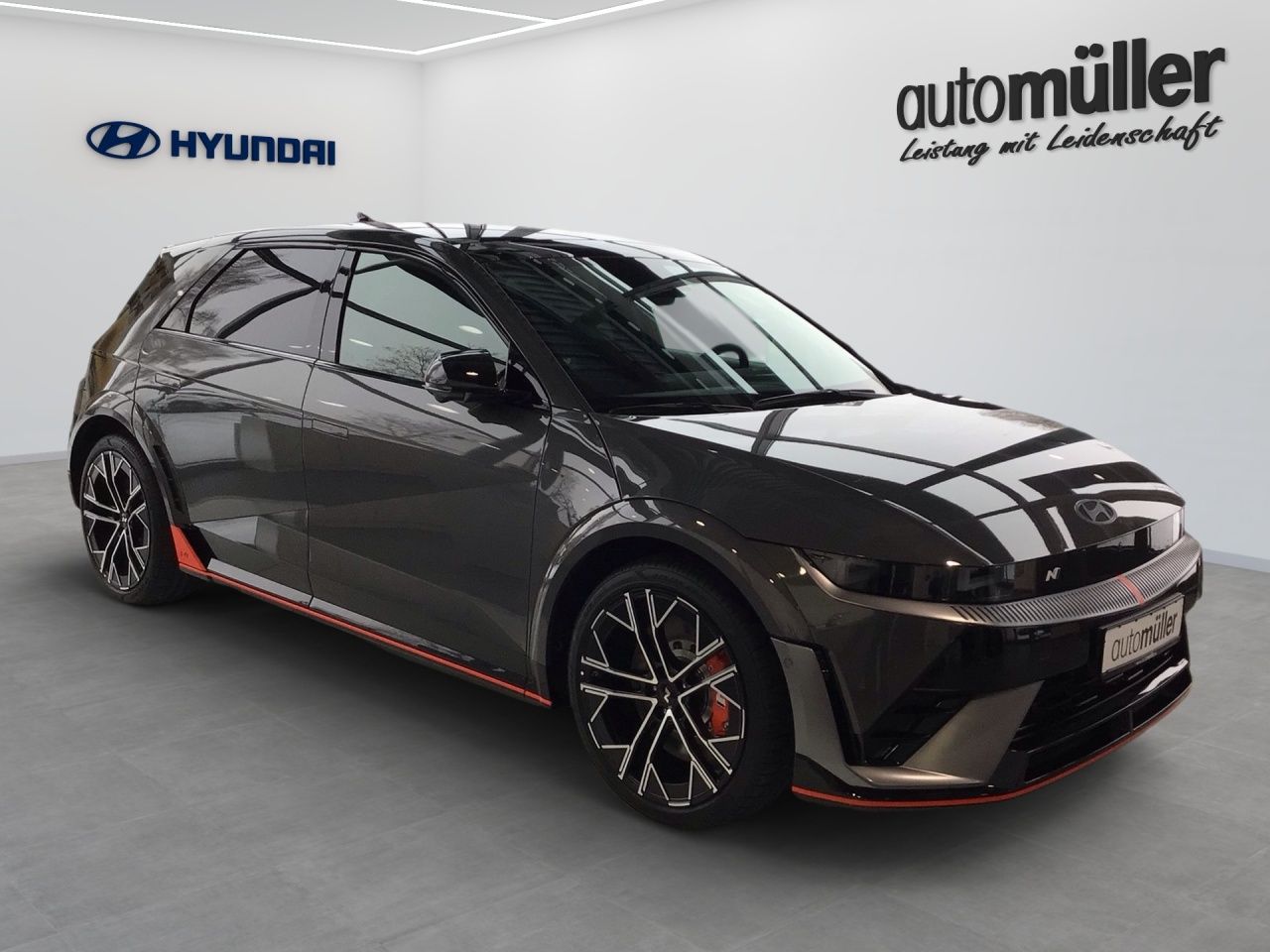 Fahrzeugabbildung Hyundai IONIQ 5 N *Sitz-Paket*Panoramadach* *SHZ*LHZ*